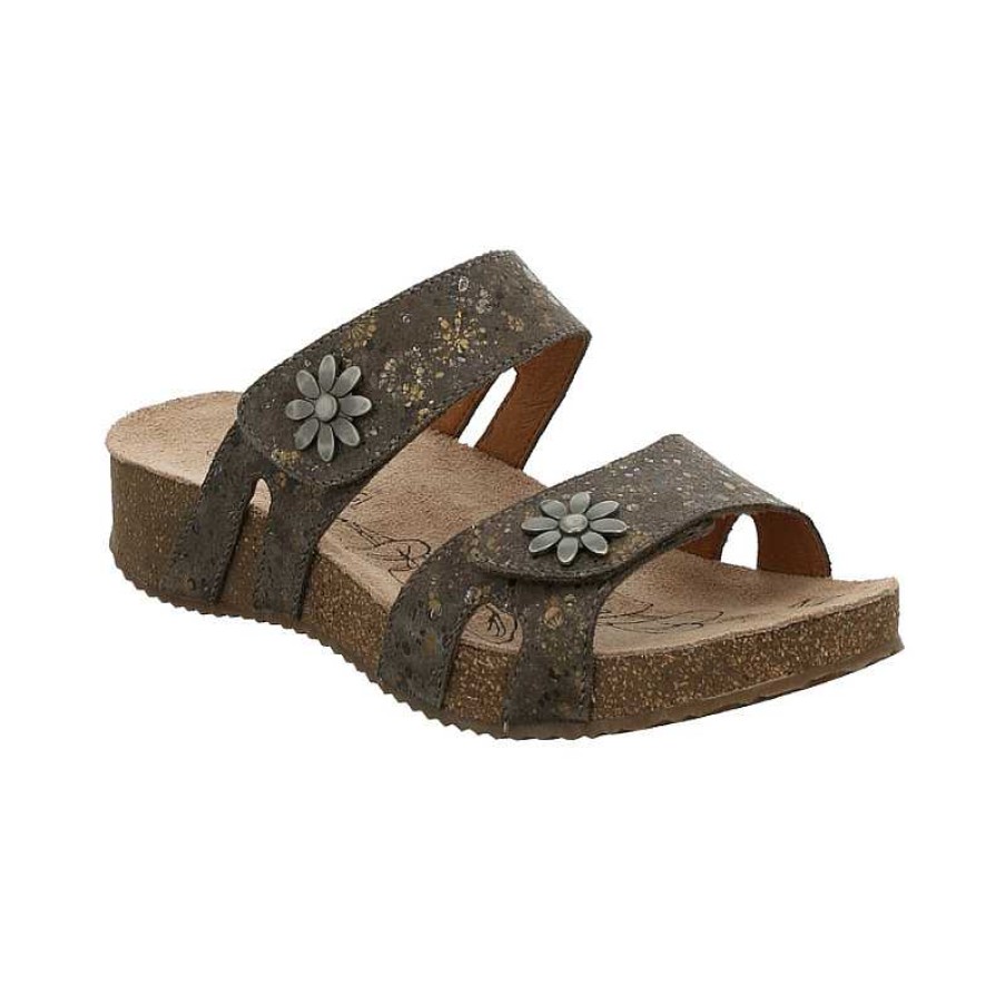 Women Josef Seibel | Women'S Josef Seibel Tonga 04 - Taupe Multi