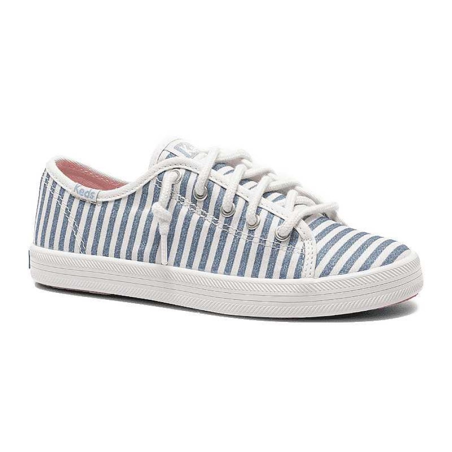 Kids Keds | Kids' Keds Kickstart Seasonal Size 11-3 - Stripe