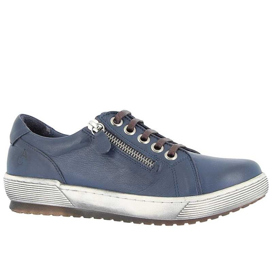 Women Andrea Conti | Women'S Andrea Conti Amy Dark Blau