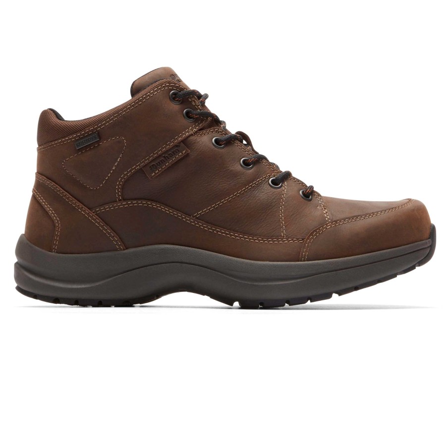 Men Dunham | Men'S Dunham Simon - Brown