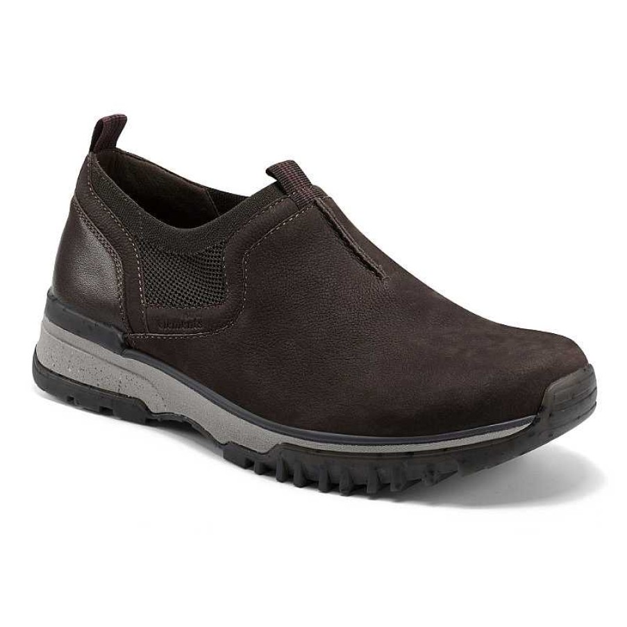 Men Earth | Men'S Earth Steadfast - Dark Brown