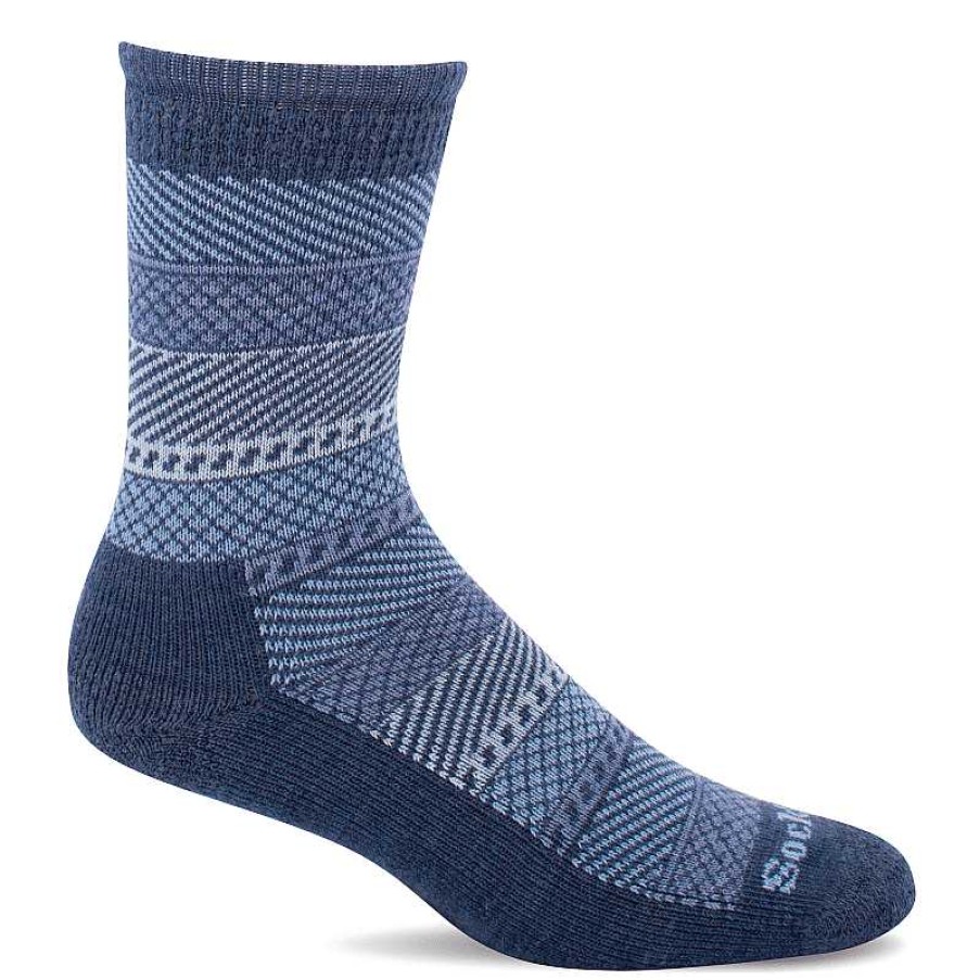 Accessories Sockwell | Women'S Sockwell Lounge About - Denim