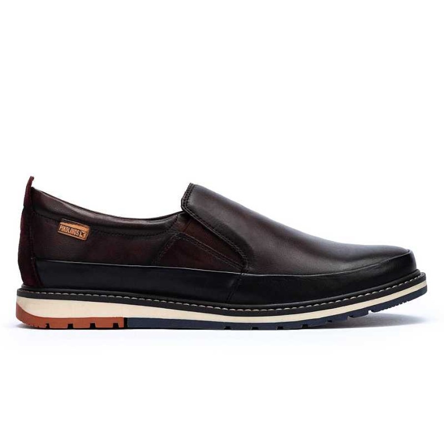 Men Pikolinos | Men'S Pikolinos Berna Slip-On - Olmo