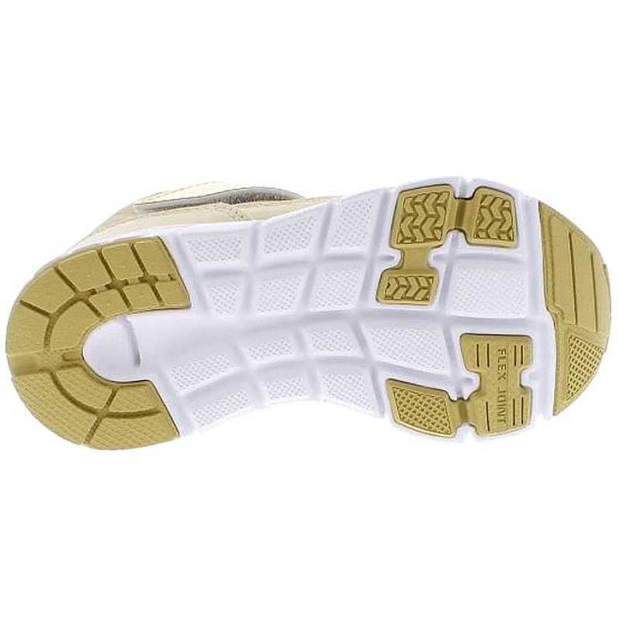 Kids Tsukihoshi | Kids' Tsukihoshi Tokyo Waterproof Size 7-8 - Gold/Honey