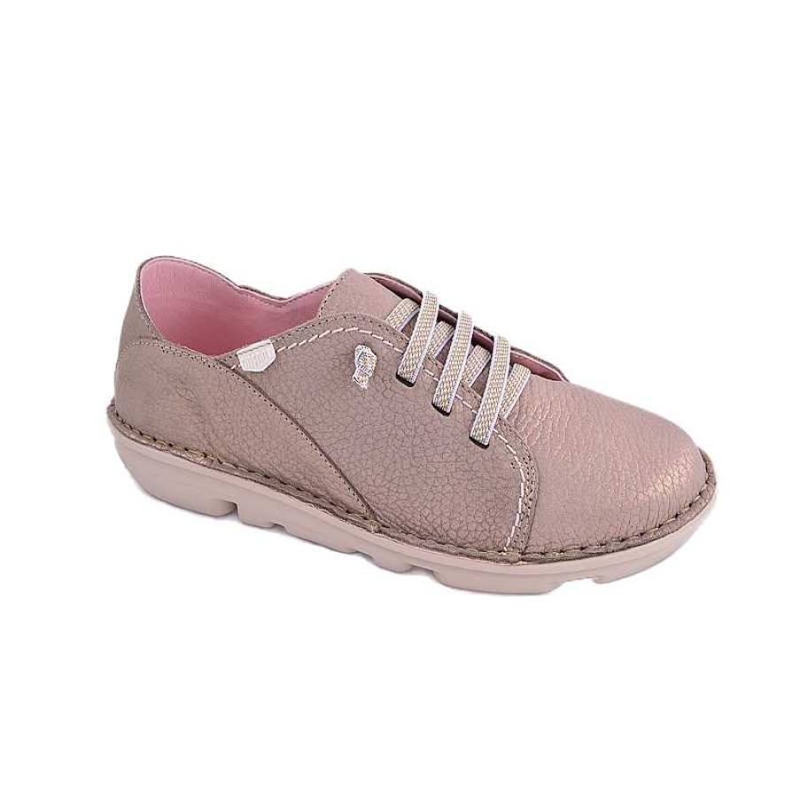 Women On Foot | Women'S On Foot Silken 30001 - Taupe