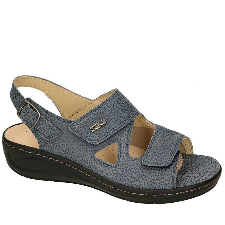 Women Fidelio | Women'S Fidelio Vienna - Blue Haze - Uk Sizing