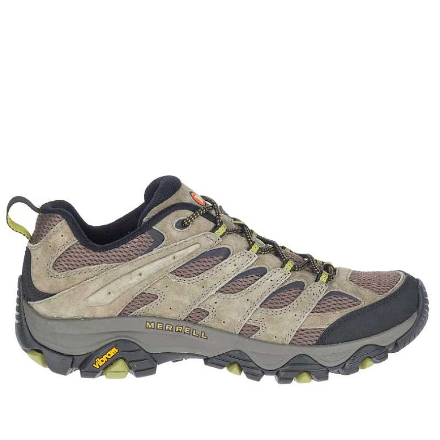 Men Merrell | Men'S Merrell Moab 3 - Walnut