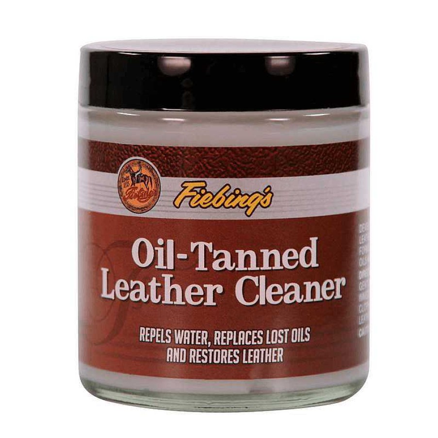 Accessories Fiebings | Fiebings Oil Tan Restorer