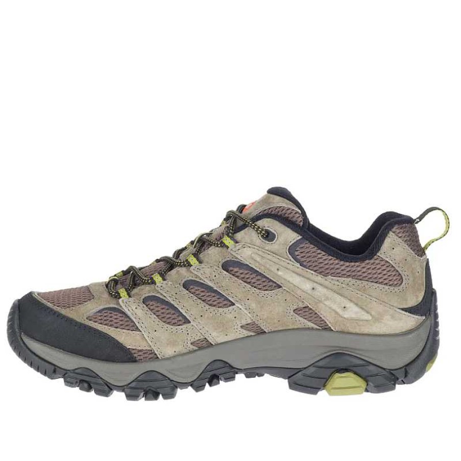 Men Merrell | Men'S Merrell Moab 3 - Walnut