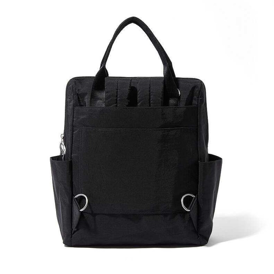 Accessories Baggallini | Baggallini Modern Everywhere Laptop Backpack - Black