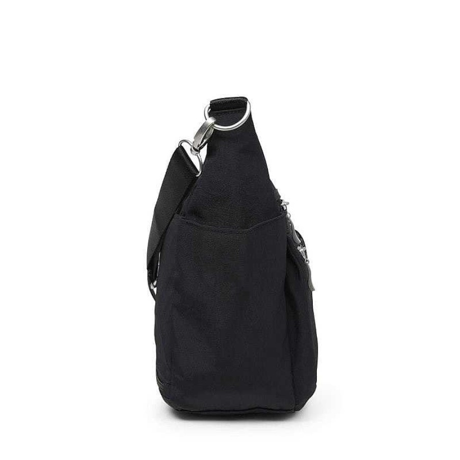 Accessories Baggallini | Baggallini Modern Everywhere Hobo Bag - Black