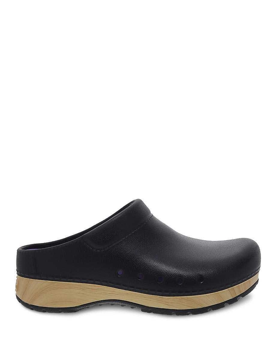 Women Dansko | Women'S Dansko Kane - Black