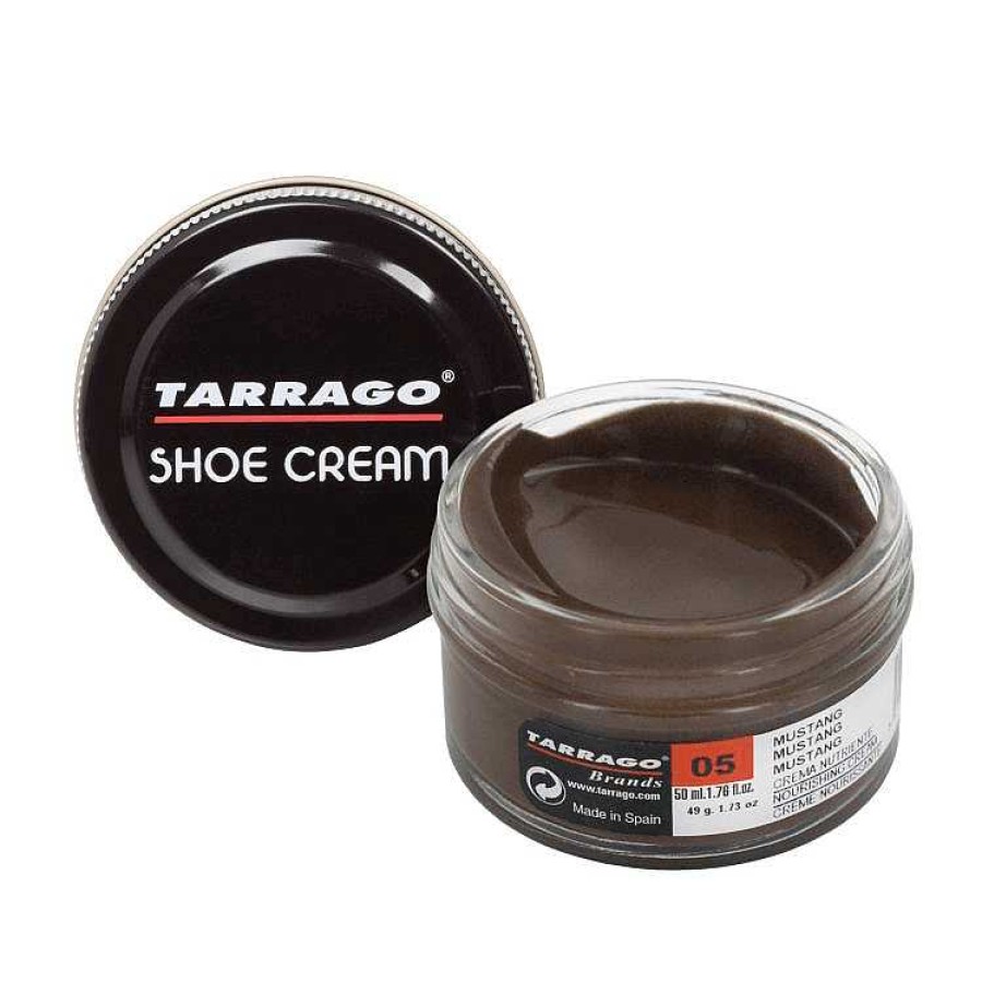 Accessories Tarrago | Tarrago Shoe Cream - Mustang