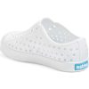 Kids Native | Kid'S Native Jefferson Youth Slip-On - Shell White