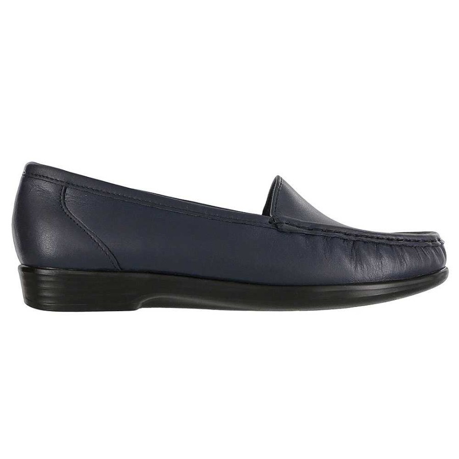 Women SAS | Women'S Sas Simplify Slip On Loafer - Navy