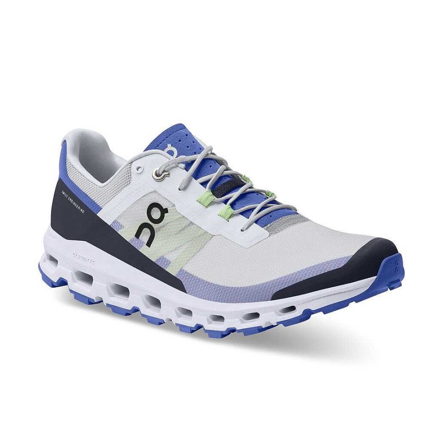 Men On Cloud | Men'S On Cloudvista Trail-Runner - Frost/Ink