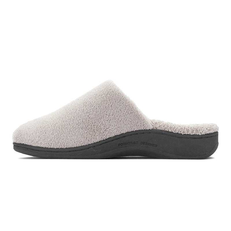 Women Vionic | Women'S Vionic Gemma - Light Grey