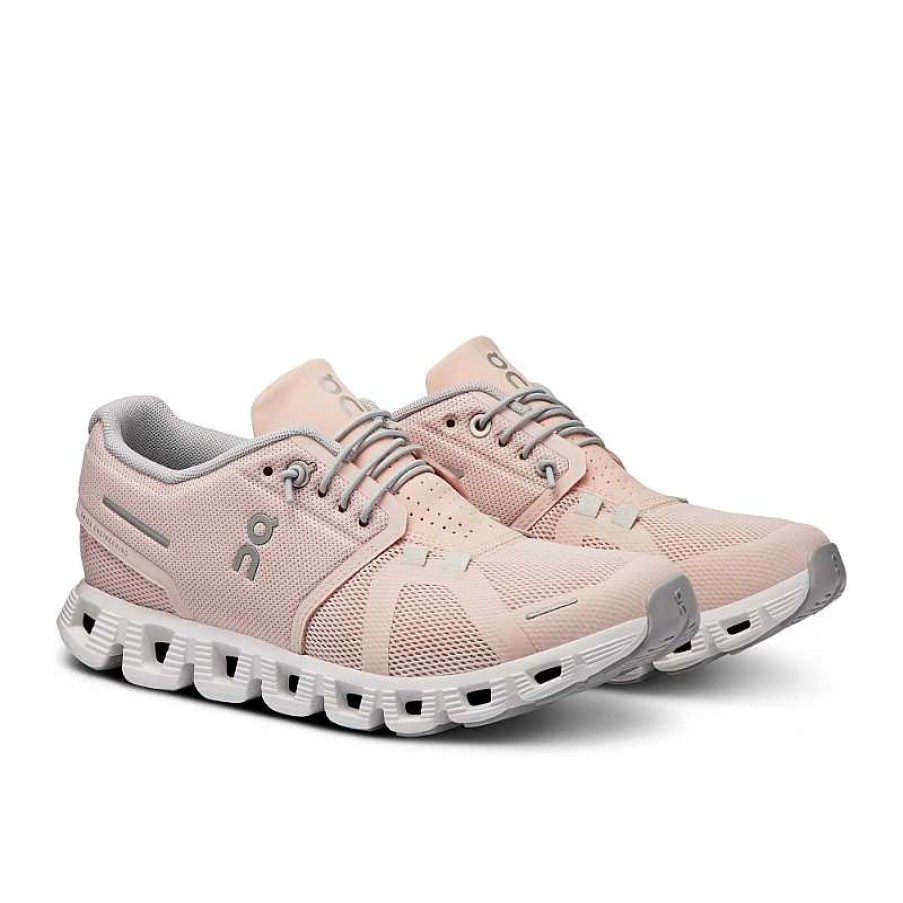 Women On Cloud | Women'S On Cloud 5 Shell/White