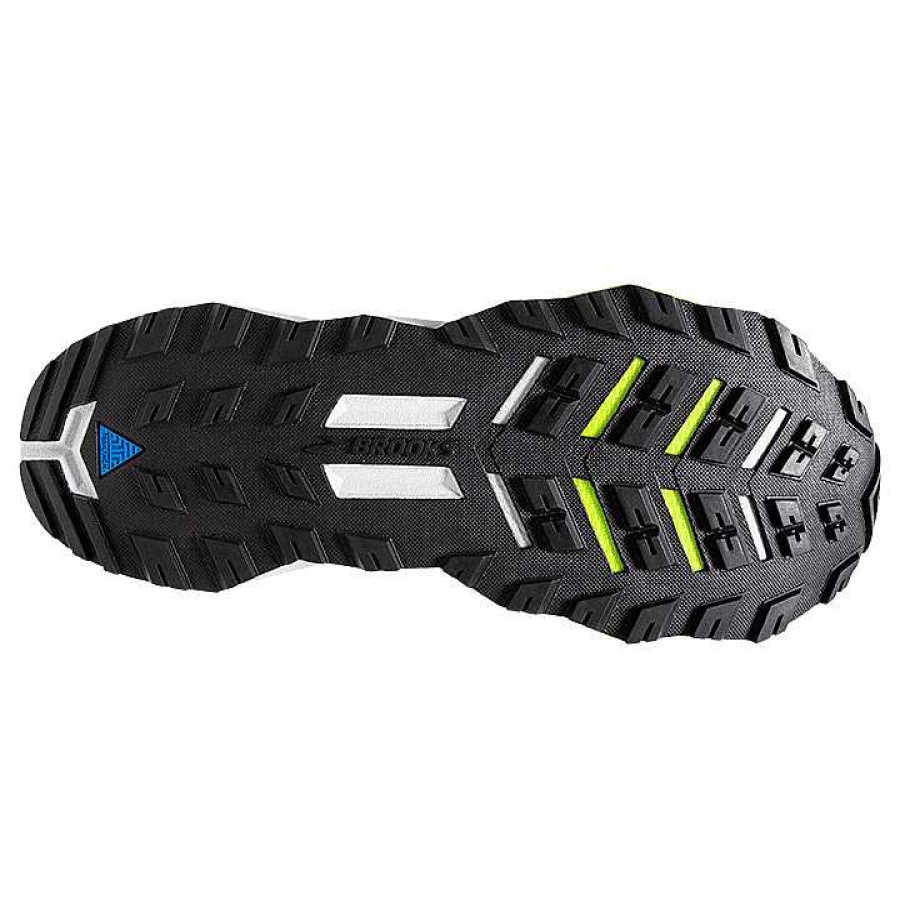 Men Brooks Running | Men'S Brooks Divide 2 - Black|Nightlife (029)