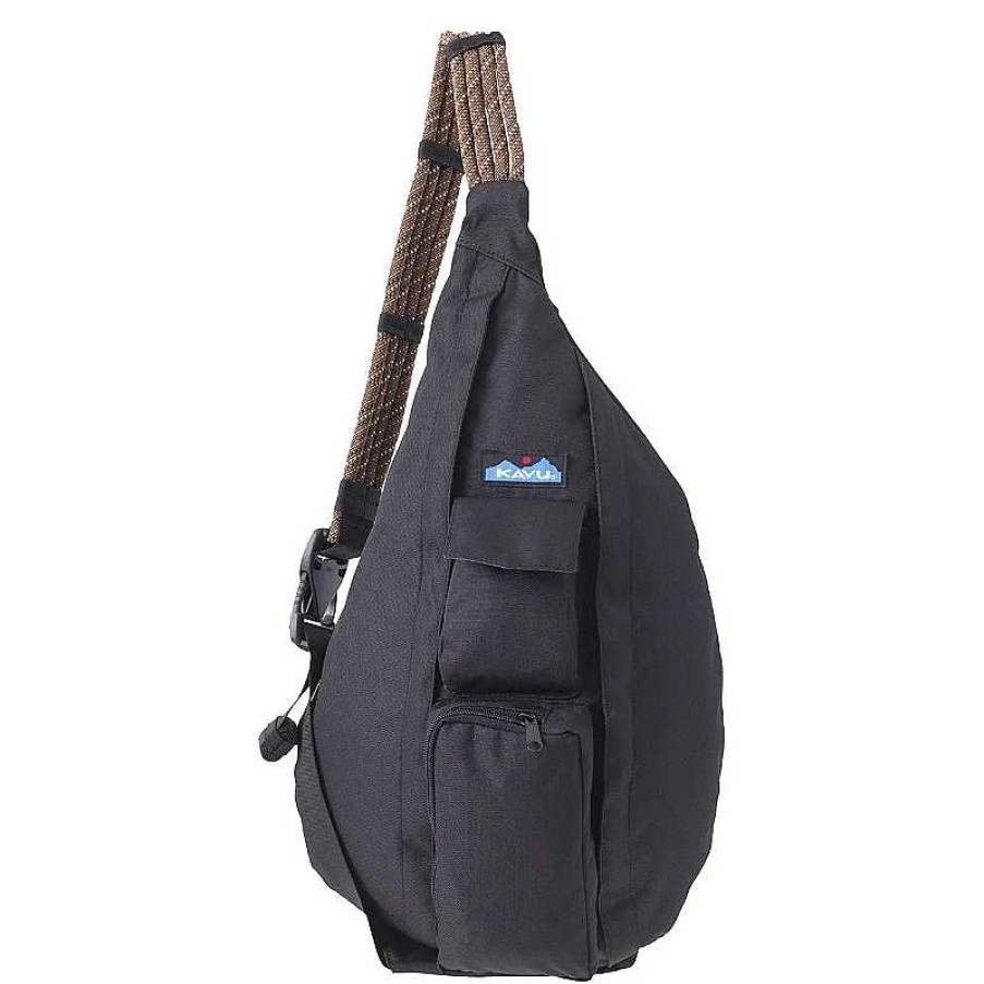 Accessories Kavu | Kavu Rope Sling Jet Black