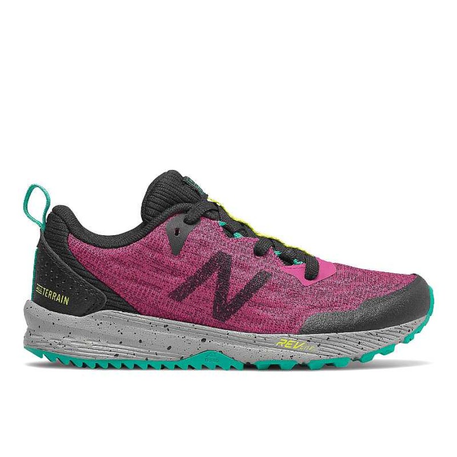 Kids New Balance | Kids' New Balance Fuelcore Nitrel Ypntrpb Size 13-7 - Carnival/Black/Verdite