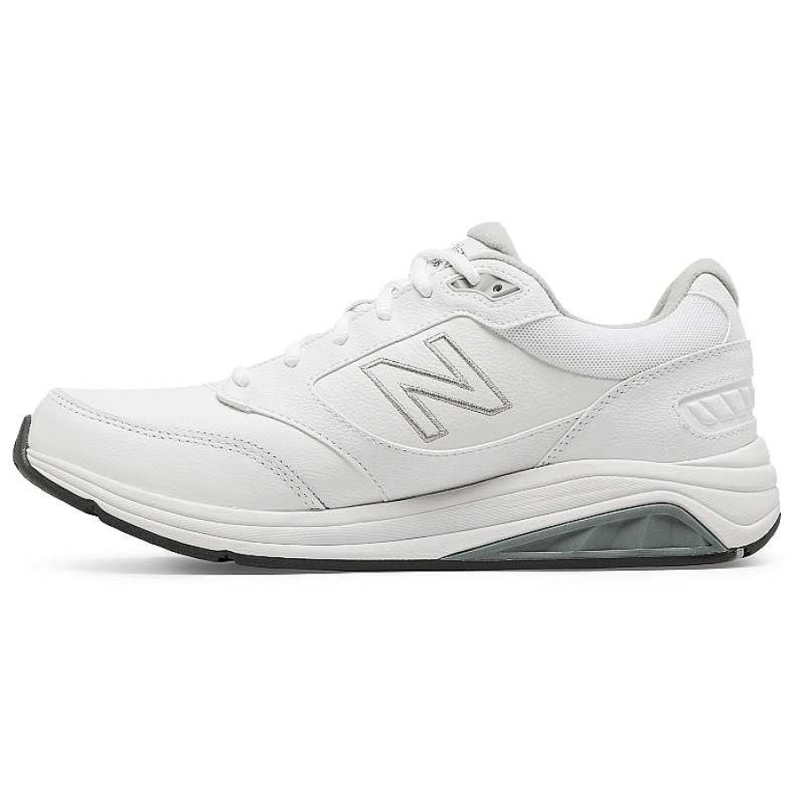 Men New Balance | Men'S New Balance 928V3 Mw928Wt3 - White