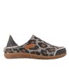 Women Taos | Women'S Taos Convertawool - Wool Leopard Charcoal