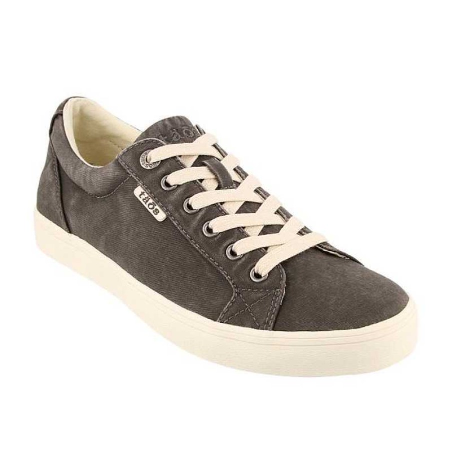 Men Taos | Men'S Taos Starsky Mx - Graphite Distressed