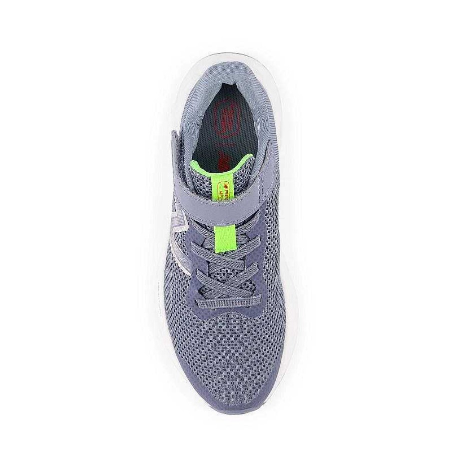 Kids New Balance | Kids' New Balance Fresh Foam Arishi V4 Sizes 10.5-3 Arctic Grey