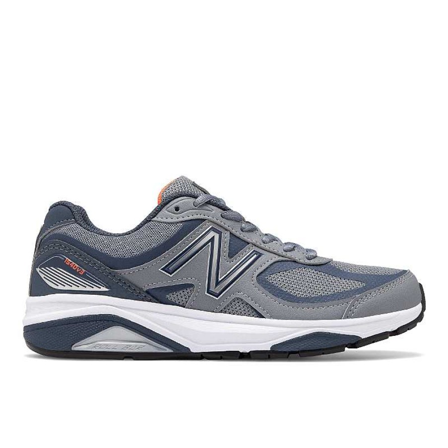 Women New Balance | Women'S New Balance 1540V3 W1540Gd3 - Gunmetal/Dragonfly