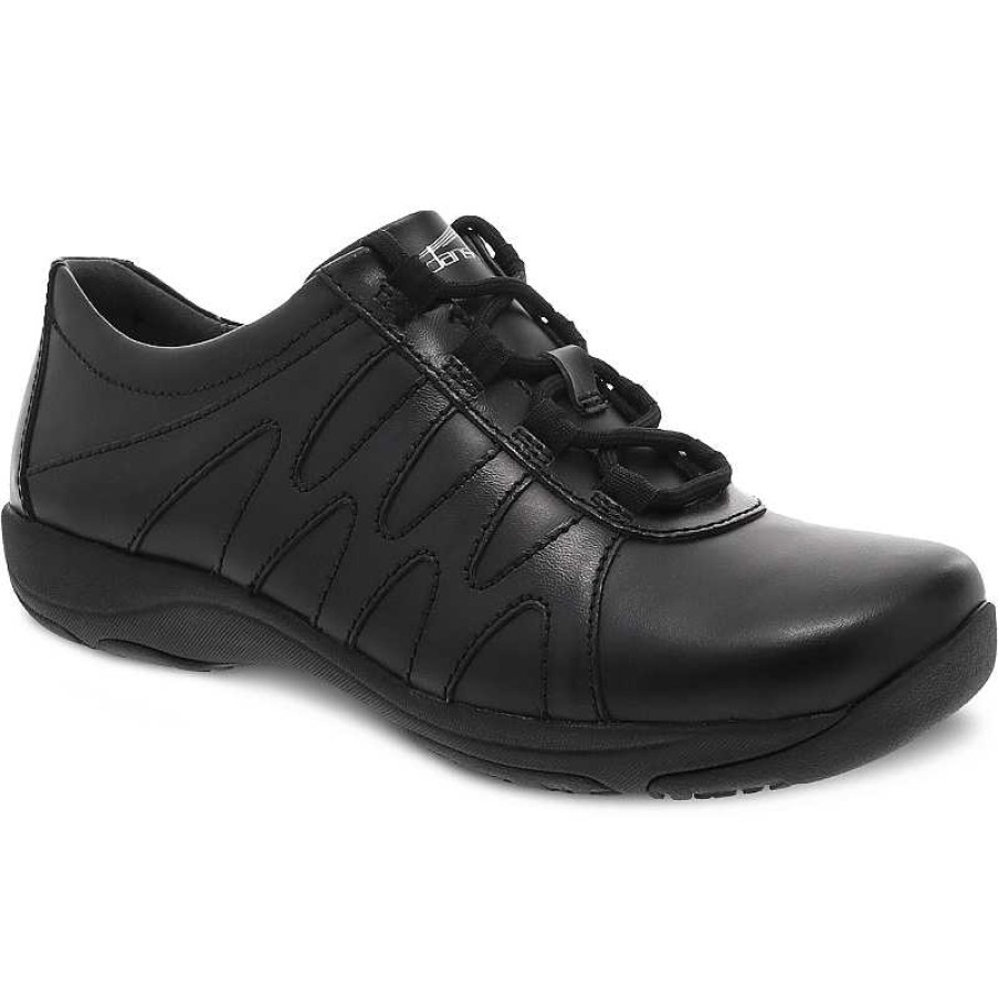 Women Dansko | Women'S Dansko Neena - Black