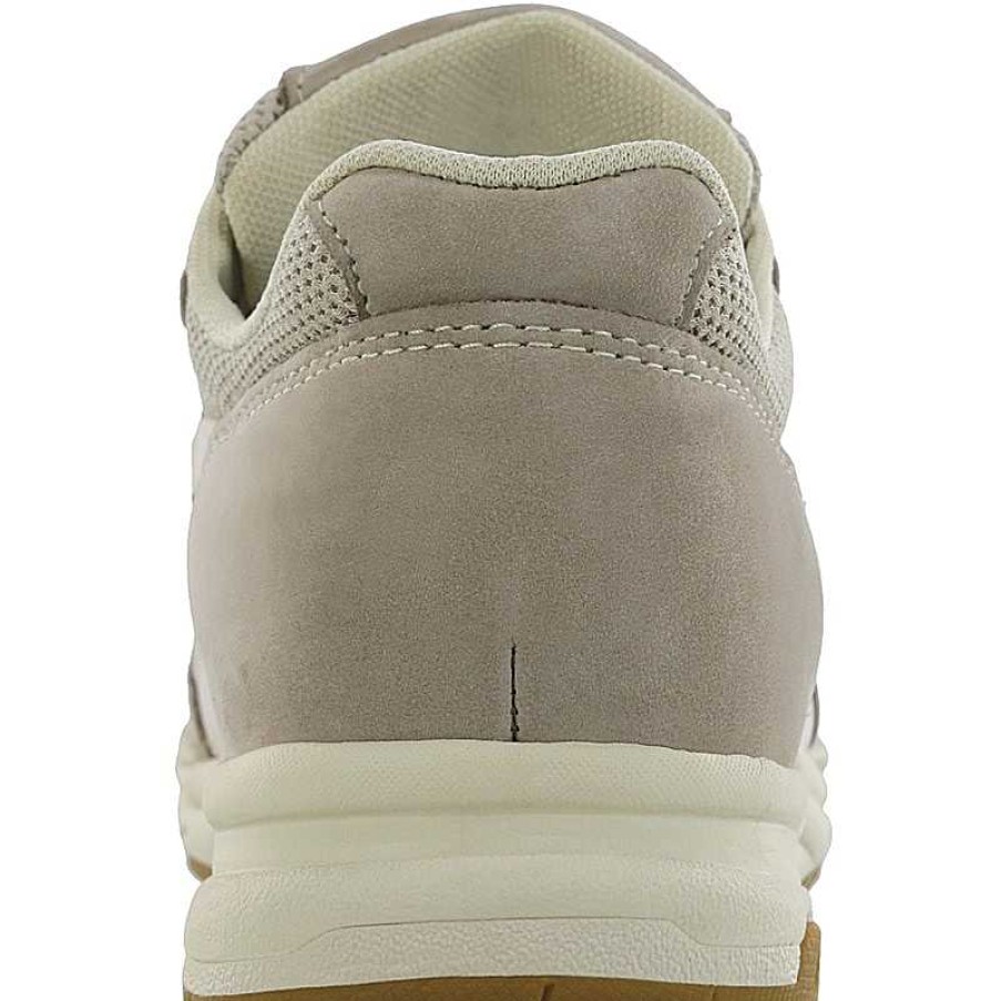 Women SAS | Women'S Sas Tour Mesh Lace Up Sneaker - Taupe/Pink