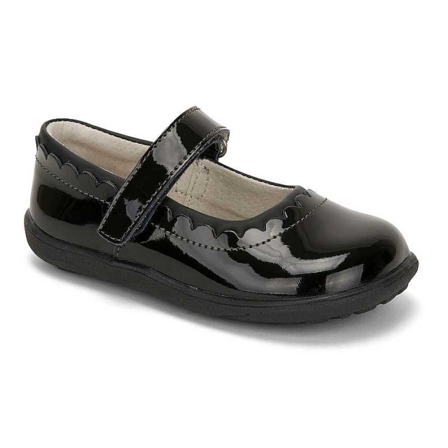 Kids See Kai Run | Kids' See Kai Run Jane Ii Size 4-7 Black