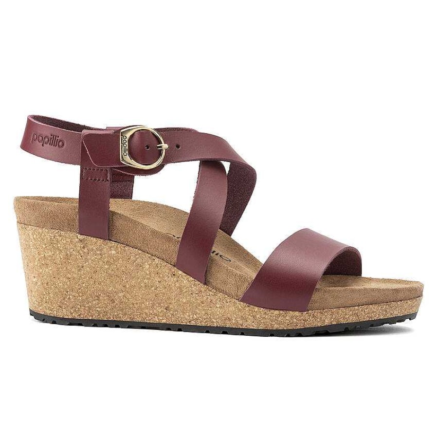 Women Birkenstock | Women'S Birkenstock Sibyl - Wine