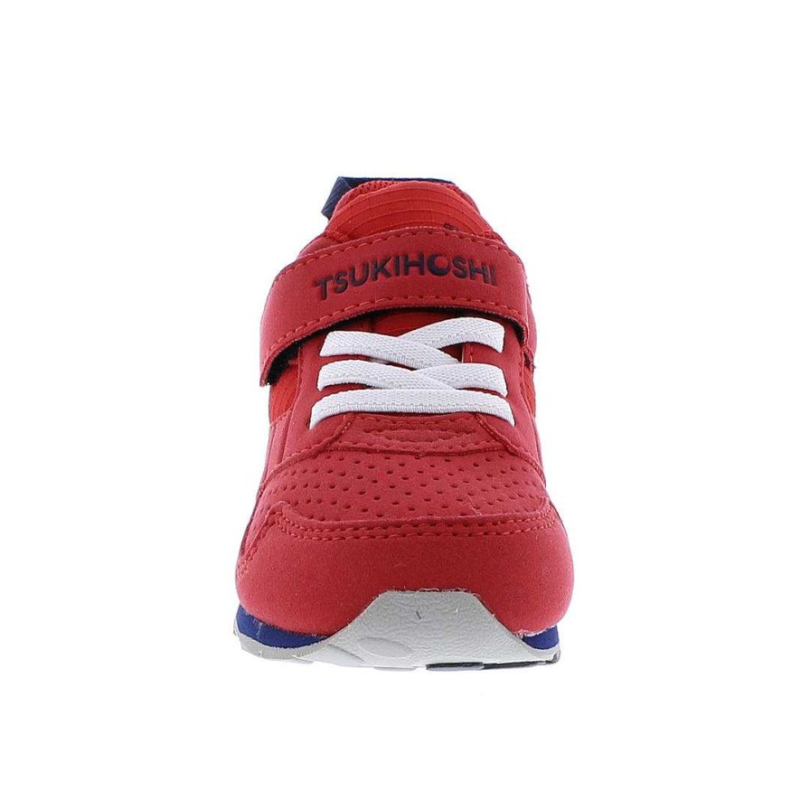 Kids Tsukihoshi | Kids' Tsukihoshi Racer - Red/Navy