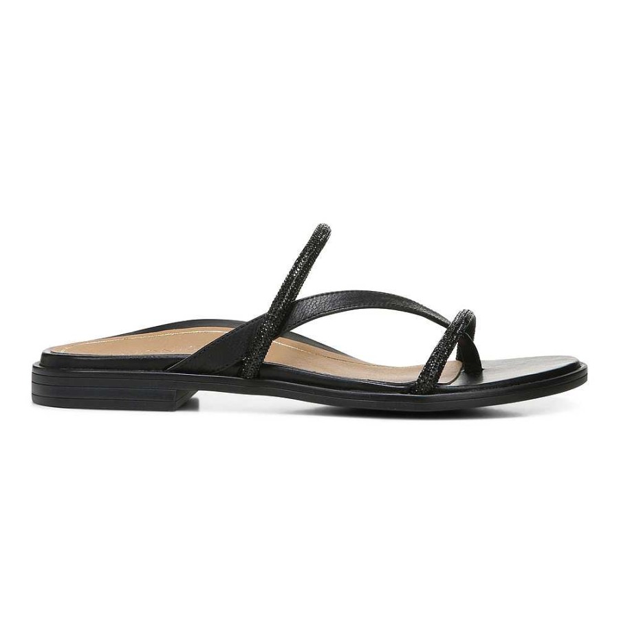 Women Vionic | Women'S Vionic Prism Sandal - Black