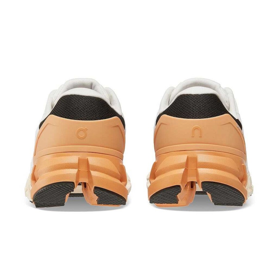 Women On Cloud | Women'S On Cloudflyer 4 White/Copper