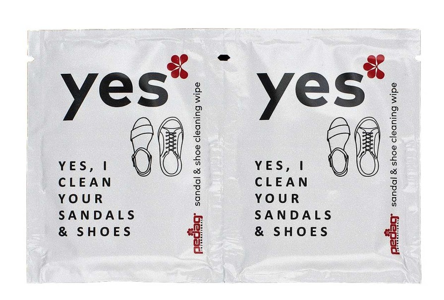 Accessories Pedag | Pedag Yes Wipes - 10 Pc