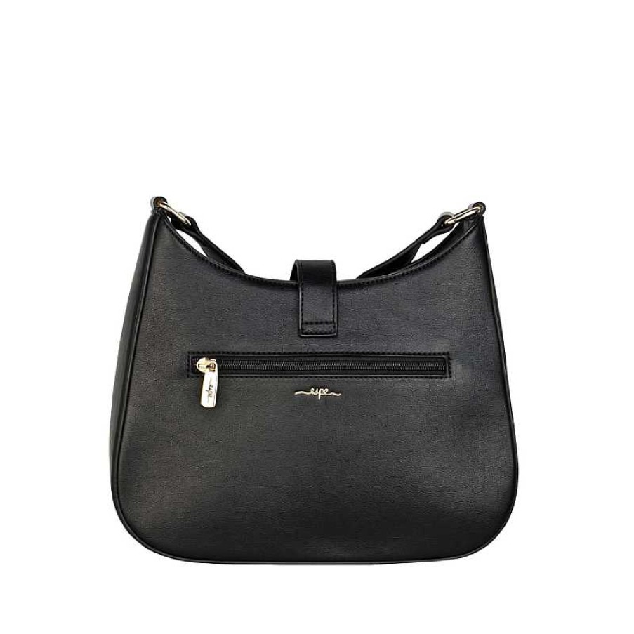 Accessories Espe | Espe Belle Handbag - Black