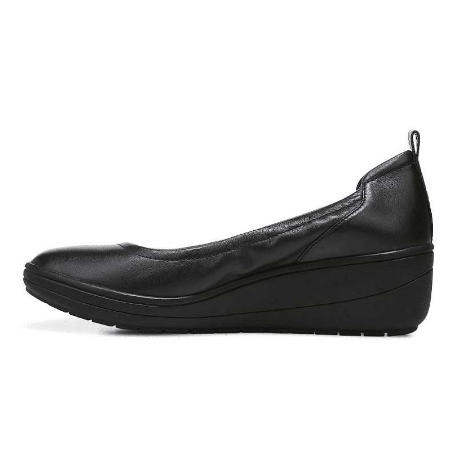 Women Vionic | Women'S Vionic Jacey Slip-On - Black/Black