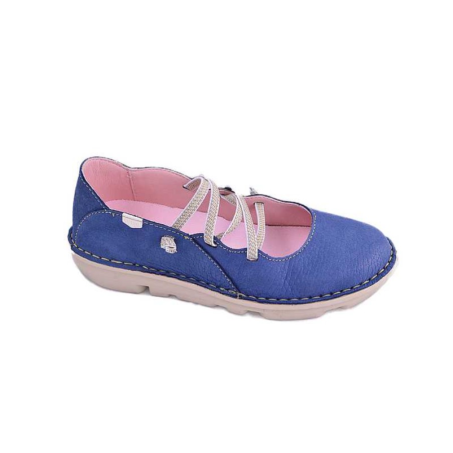 Women On Foot | Women'S On Foot Silken 30000 - Marino