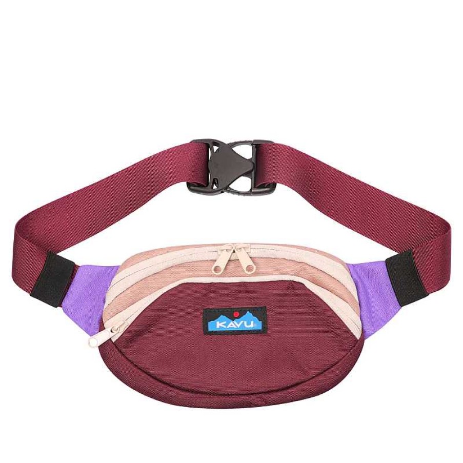 Accessories Kavu | Kavu Spectator Belt Bag - Sedona Sunset