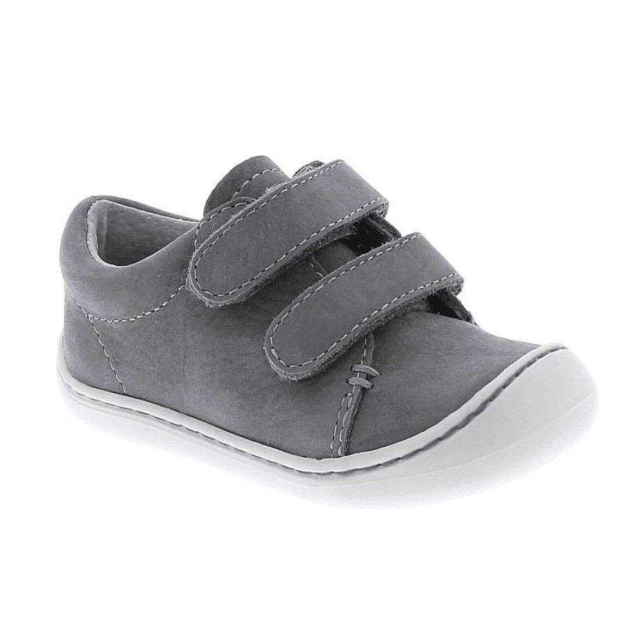 Kids Footmates | Kids' Footmates Henry Size 4-10 Gray