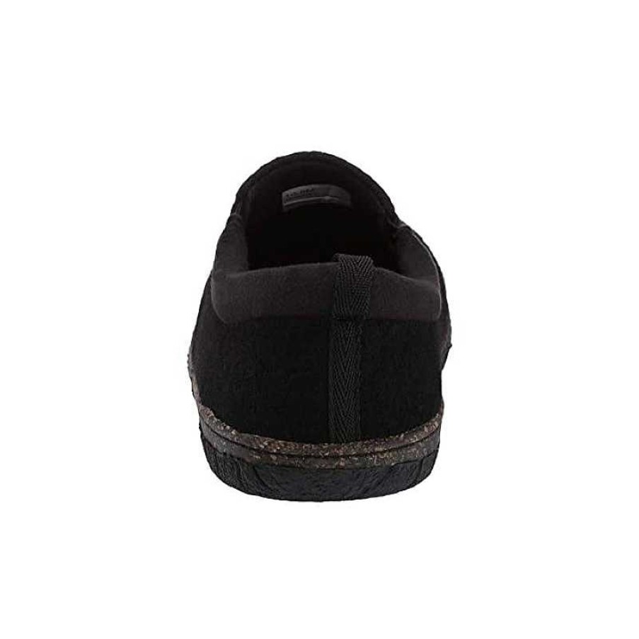 Men Foamtreads | Men'S Foamtreads Desmond Slipper - Charcoal