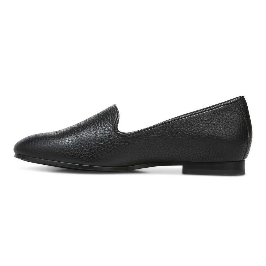 Women Vionic | Women'S Vionic Willa Ii Loafer Black