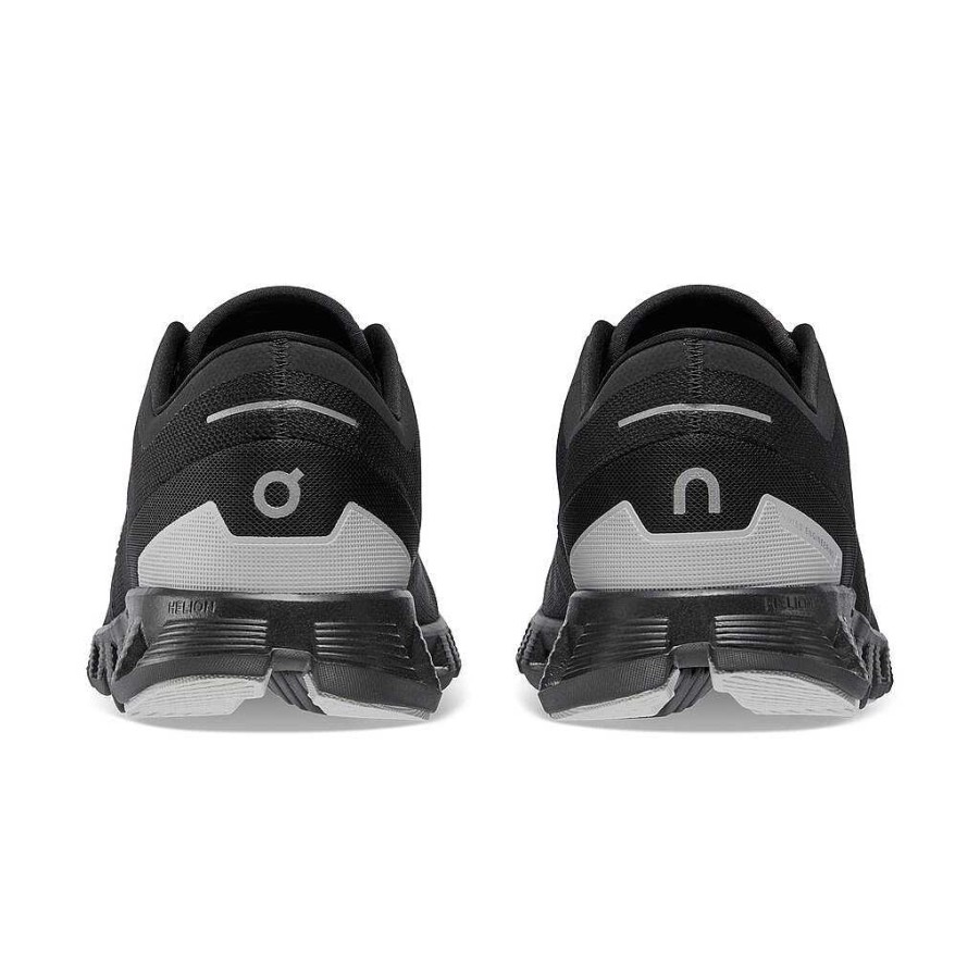 Men On Cloud | Men'S On Cloud X 3 - Black