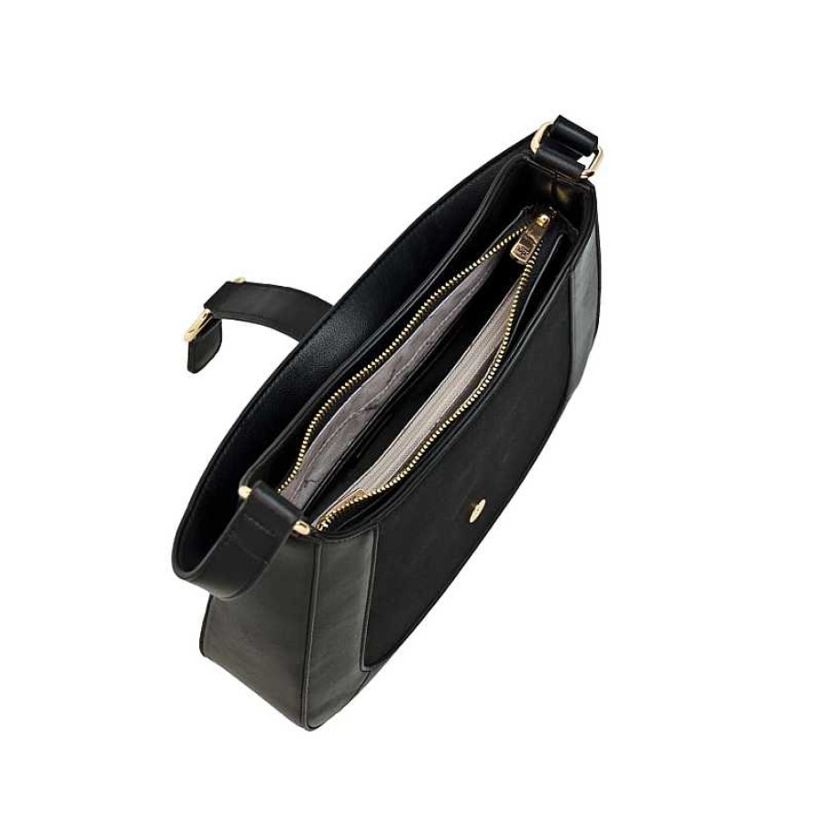 Accessories Espe | Espe Belle Handbag - Black