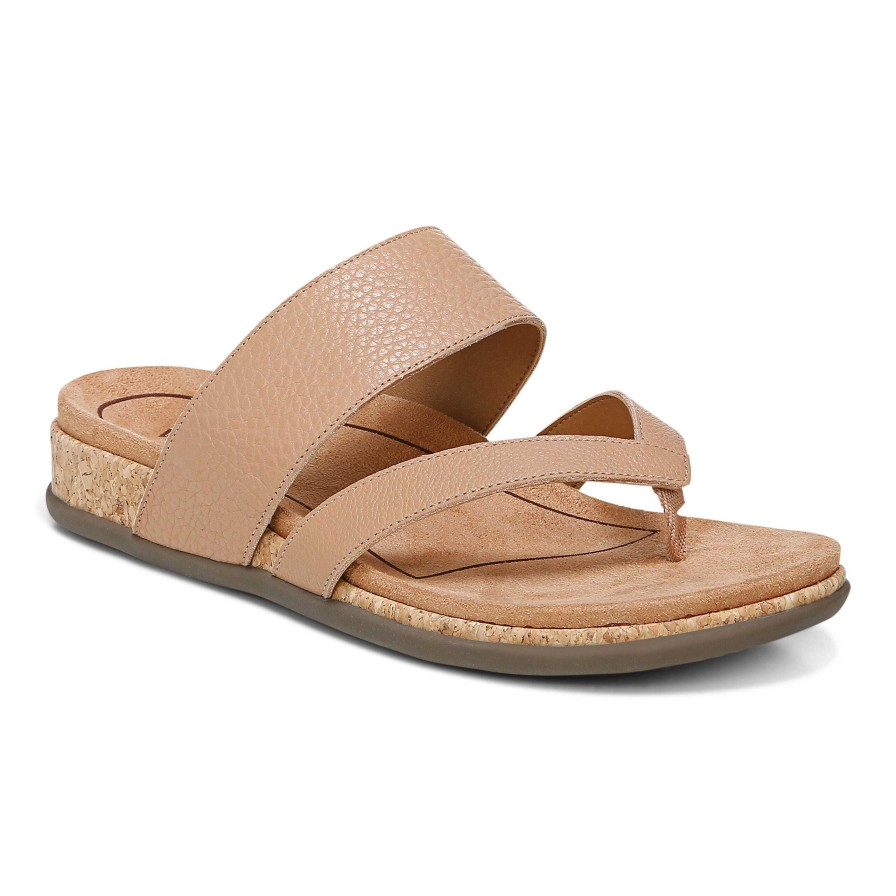 Women Vionic | Women'S Vionic Marvina - Macaroon