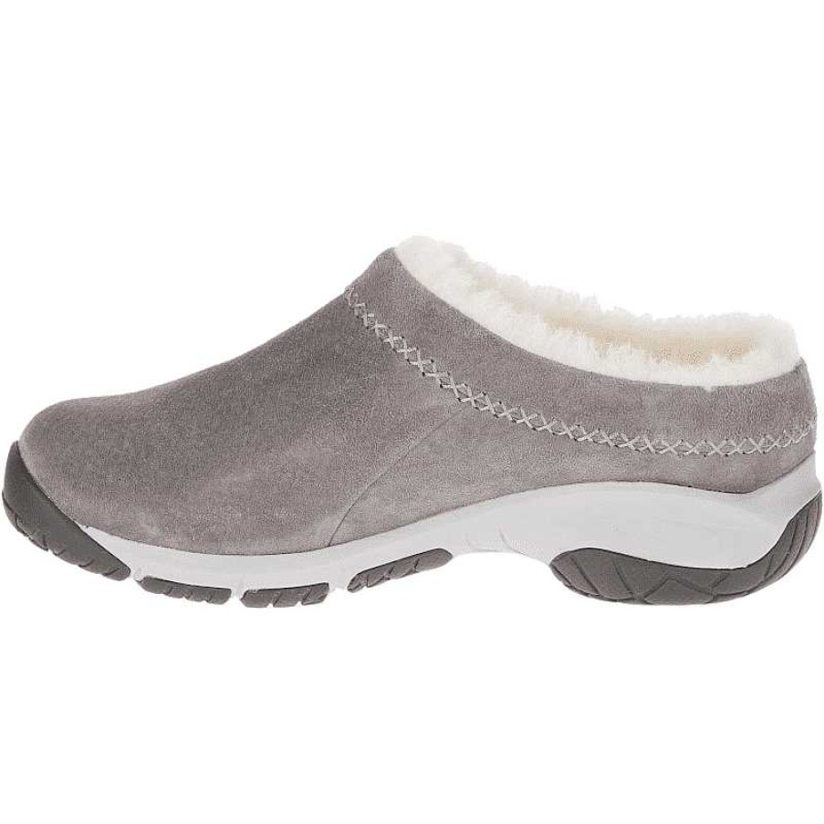 Women Merrell | Women'S Merrell Encore Ice 4 - Charcoal