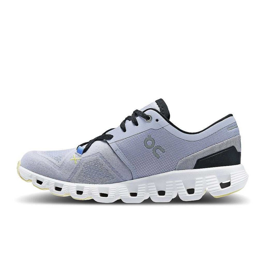 Women On Cloud | Women'S On Cloud X 3 - Nimbus/White